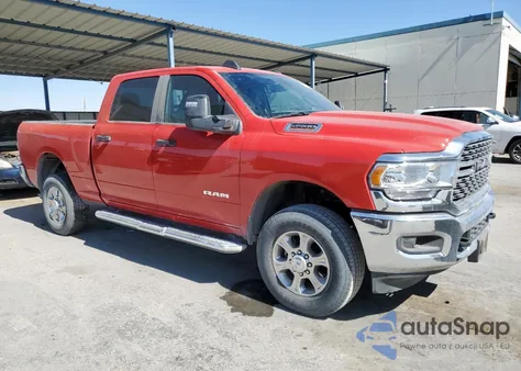 2024 Ram 2500 Big Horn from USA, damaged, VIN 3C6UR5DJ6RG406484